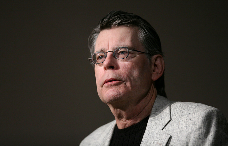 Stephen King to release new book 'The Outsider' in May and win PEN America award - Stephen King, Prize, Copy-paste, Books, Article, Writer, A source, Longpost, Writers