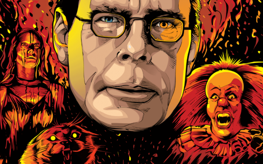 Stephen King to release new book 'The Outsider' in May and win PEN America award - Stephen King, Prize, Copy-paste, Books, Article, Writer, A source, Longpost, Writers