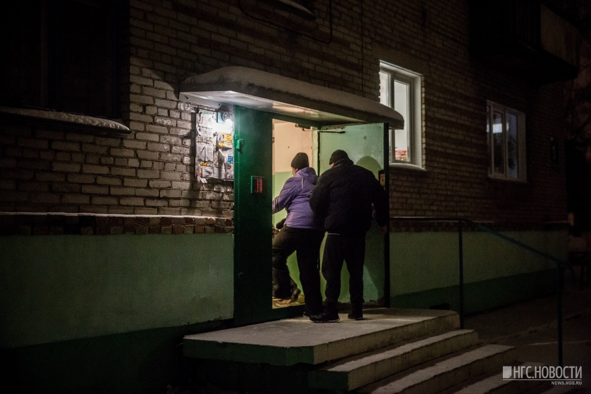 Residents of the house are forced to demolish it at their own expense - Iskitim, Novosibirsk, Emergency housing, Demolition, Incident, Longpost