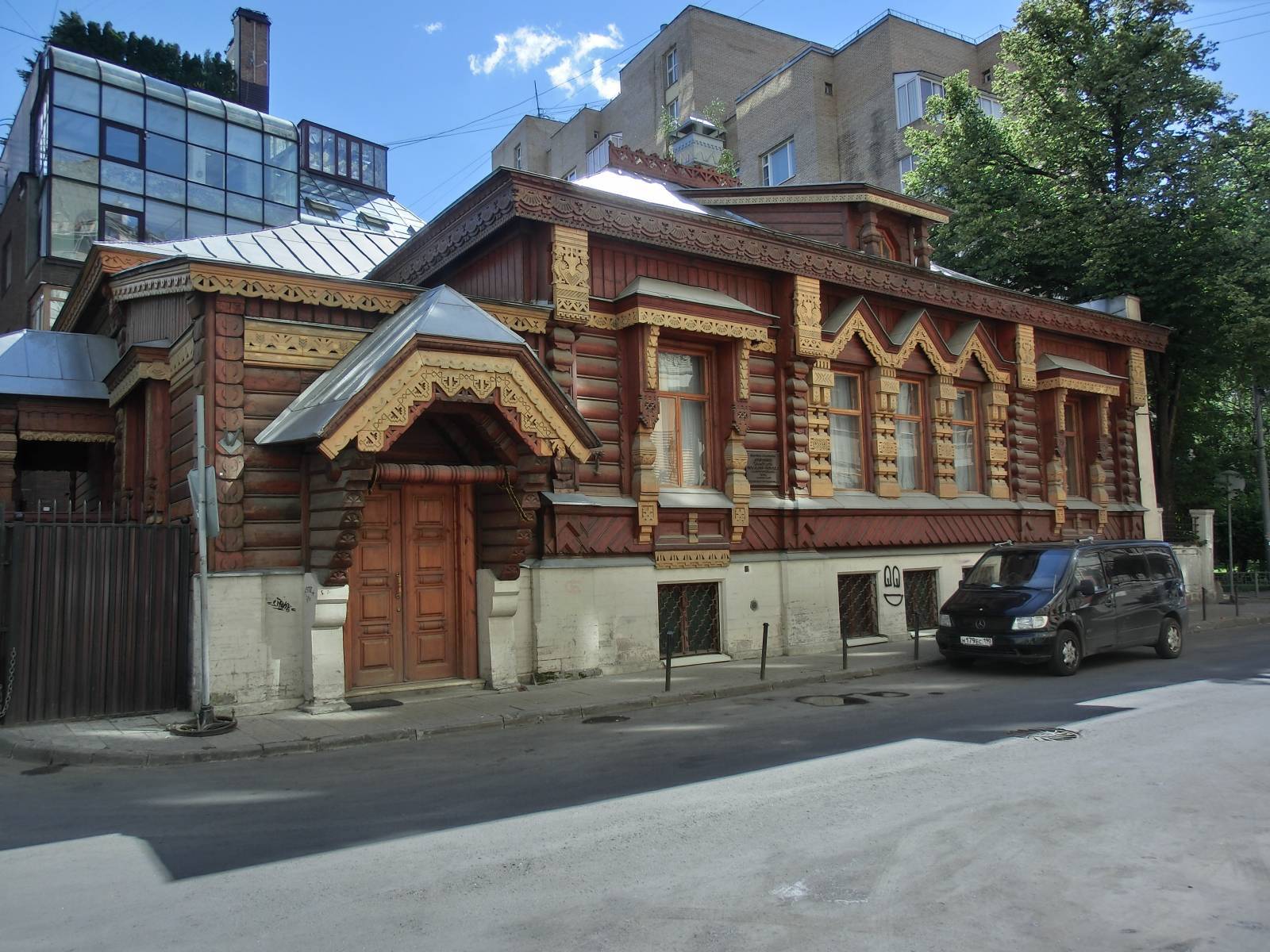 Дома пороховщикова в москве