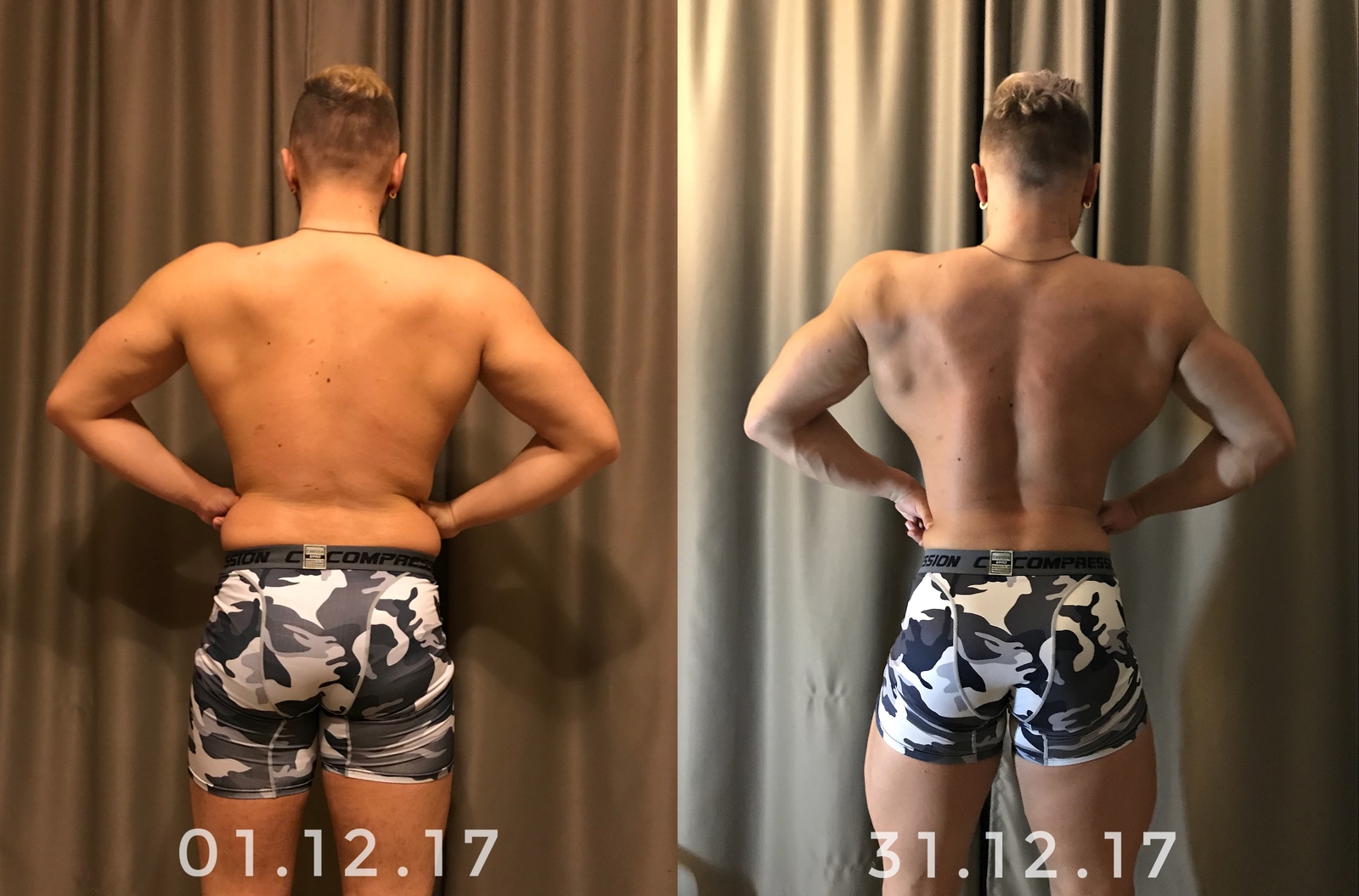 A story about how you can change your body in 1 month, without the use of pharmacology. - My, Sport, Fitness, Outcomes, Body-building, Transformation, Longpost