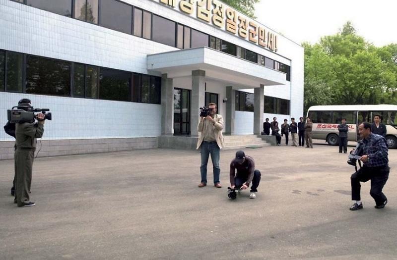 Photos of North Korea, for which Kim Jong-un could be shot - North Korea, , Rare photos, Longpost