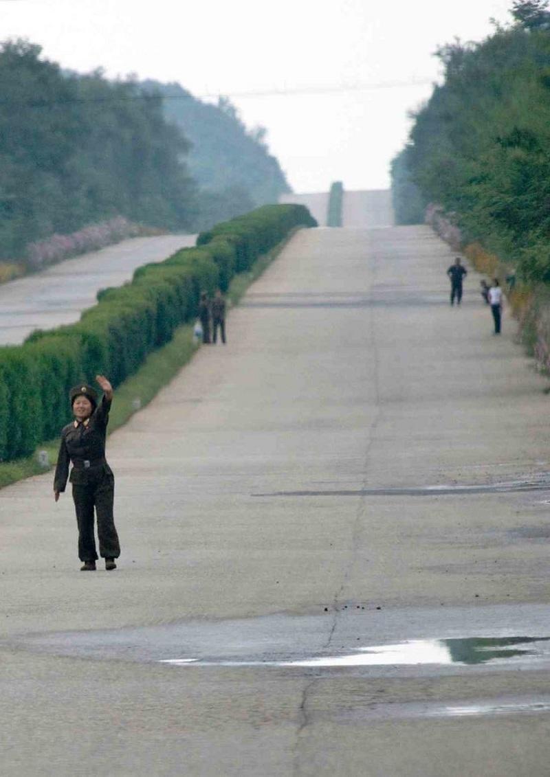 Photos of North Korea, for which Kim Jong-un could be shot - North Korea, , Rare photos, Longpost