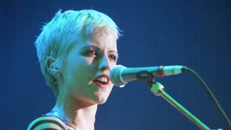 Cranberries lead singer Dolores Oriordan dies - The cranberries, Death, Music, Video, Longpost