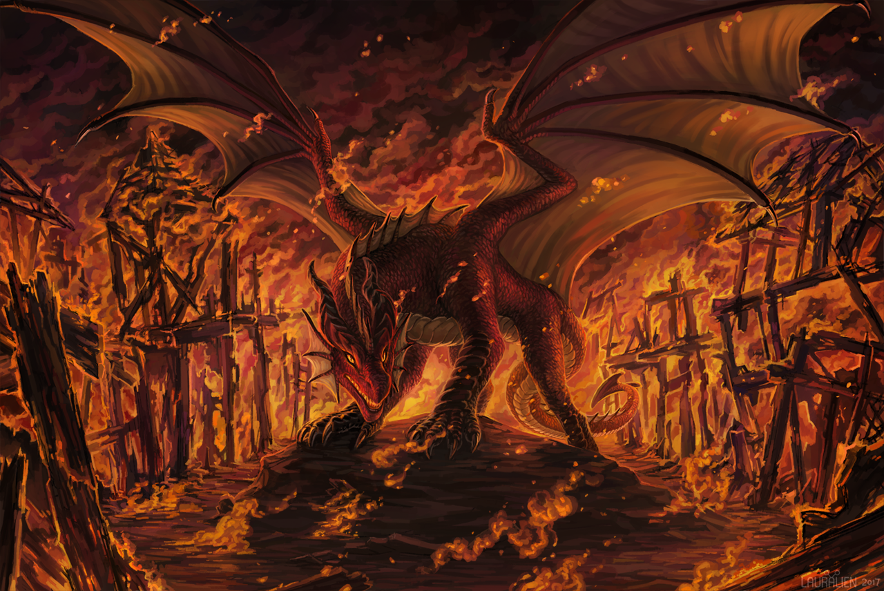 Часть среди драконов. Драконы среди нас. Дракон из огня арт. Замок огня с драконом детям.
