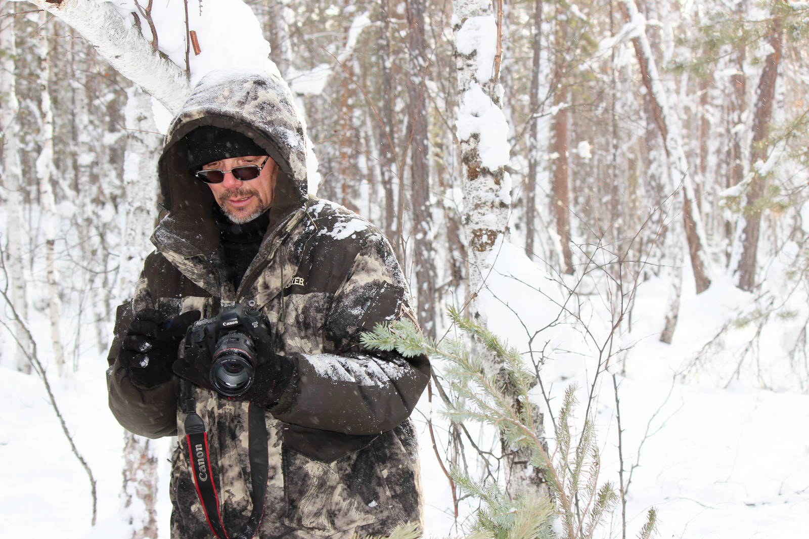 First meeting. - Sable, Barguzin Nature Reserve, Artur Murzakhanov, , Not mine, Longpost, Communication, State Inspector