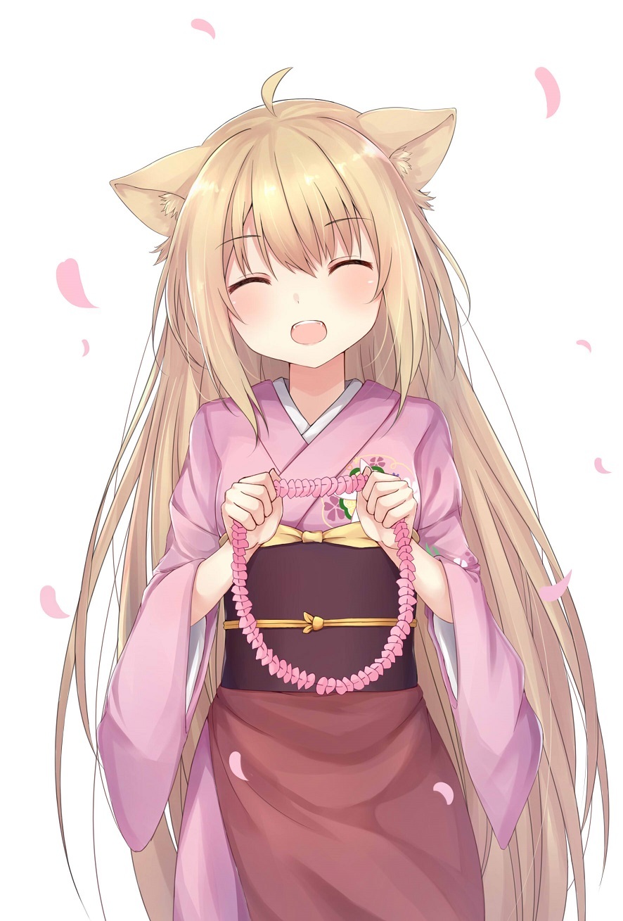 Konohana Kitan - Anime, Konohana Kitan, Anime art, , Longpost