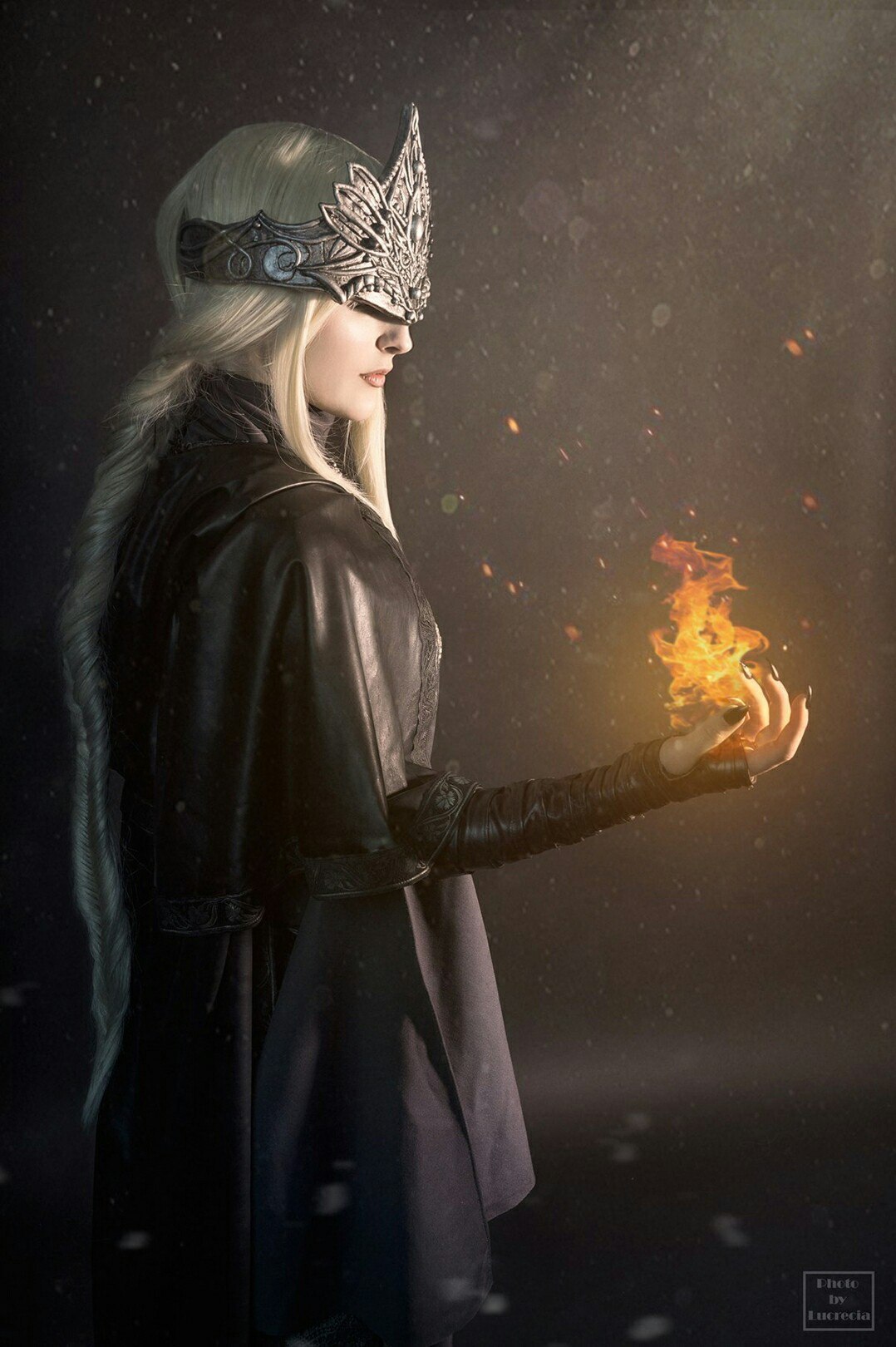 Fire keeper - Cosplay, Dark souls 3, Girls, Gamers, Games, Fire keeper, Longpost