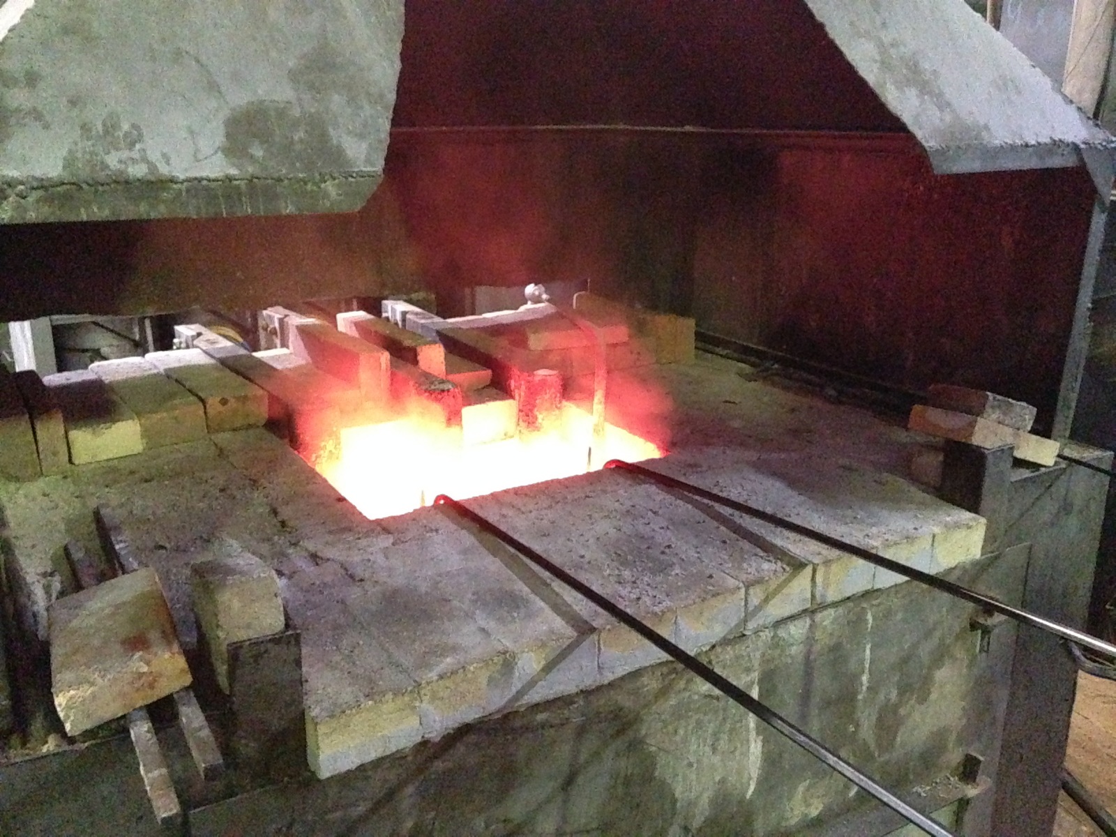 Steel hardening - heat treatment - My, Work, Steel, Metal, Curing, Longpost