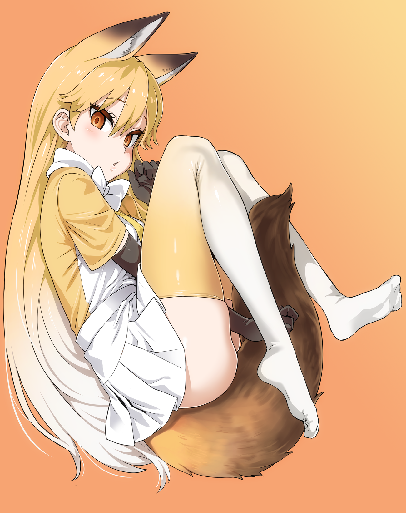 Kemono Friends [2] - Anime, Kemono friends, Anime art, Longpost