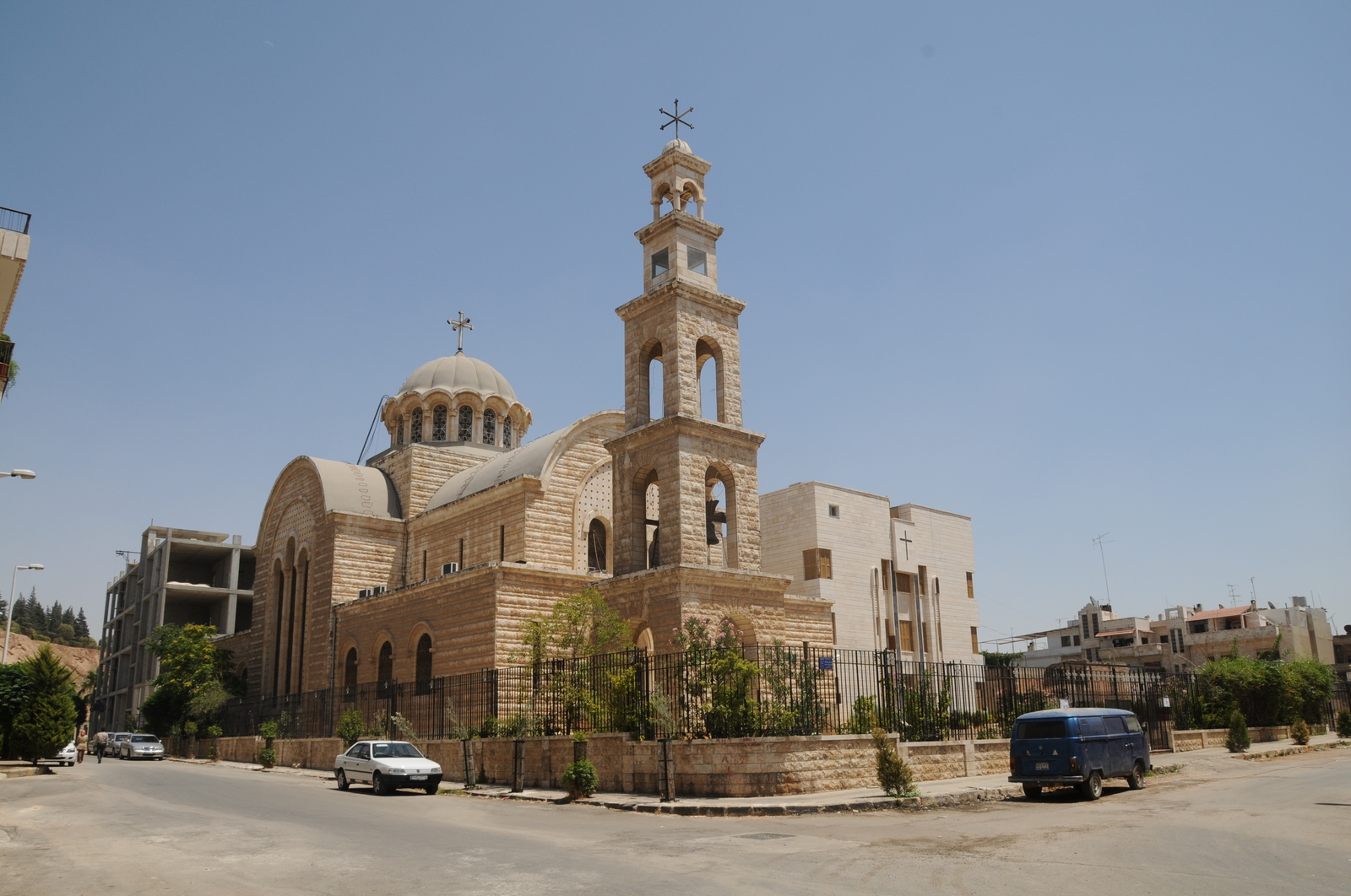 Photos of pre-war Syria 2009 part II - My, Syria, Travels, Abroad, The photo, Longpost