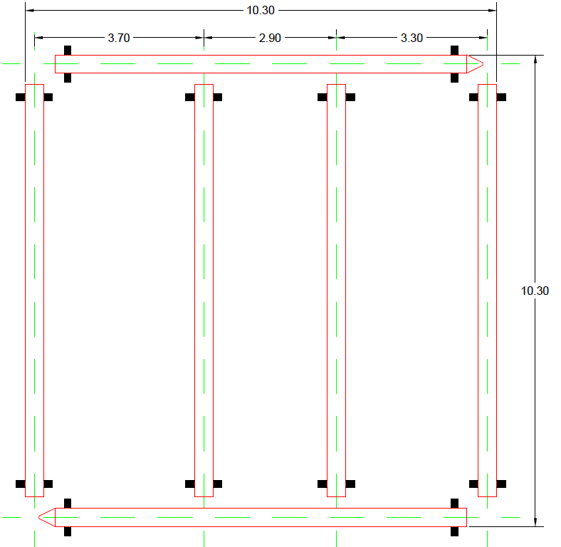 Do-it-yourself foundation for a house - My, Building, My house, Foundation, Autocad, Longpost