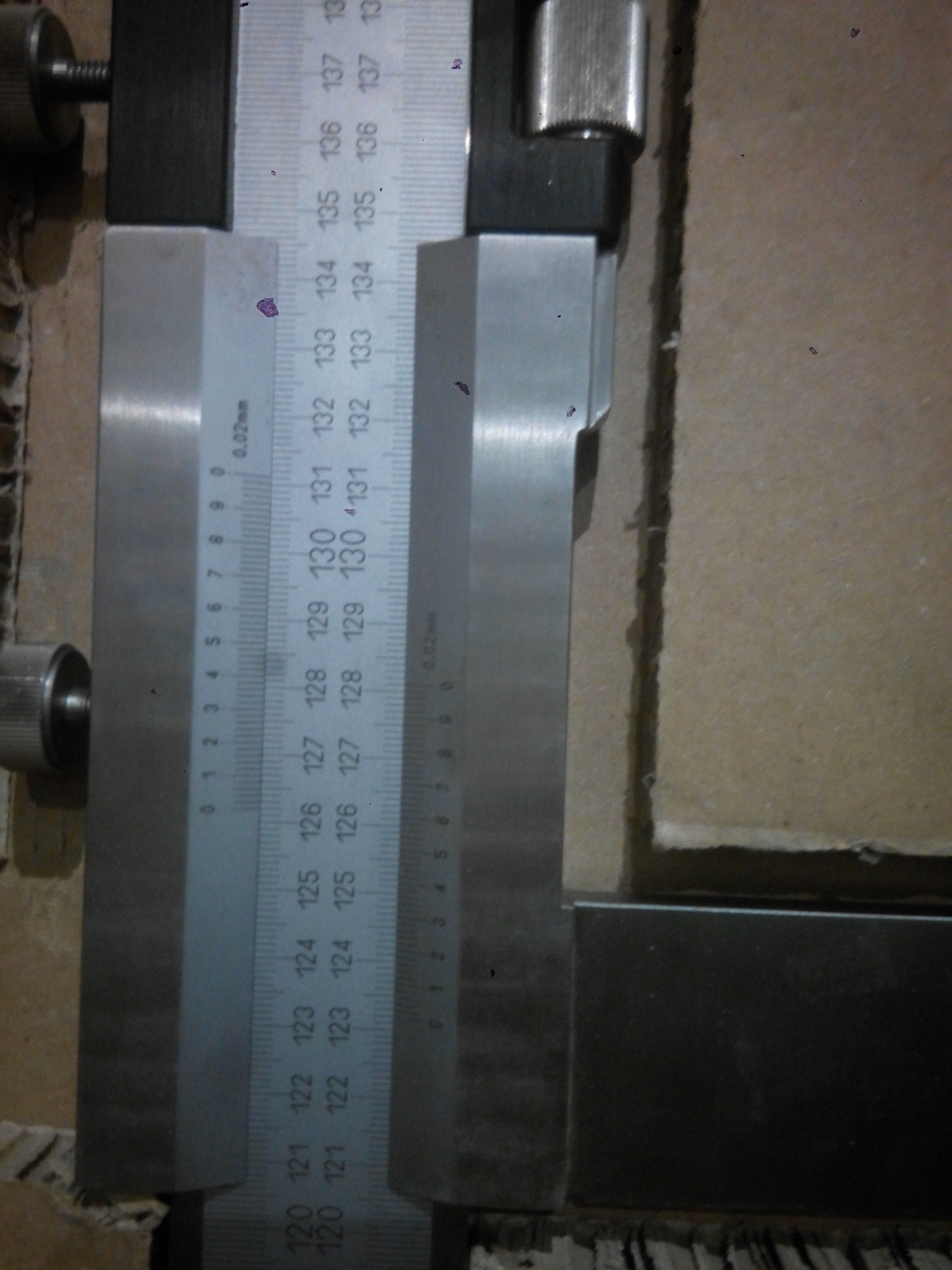 For precise measurements - Big, Calipers, Longpost