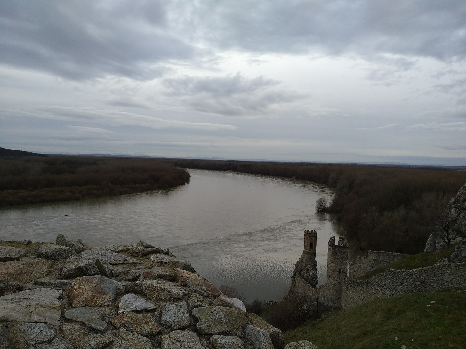 Devin Castle. - My, Travels, Slovakia, Devin, Longpost