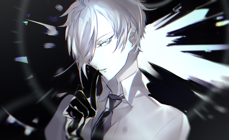 Antarcticite [2] - Houseki no kuni, , Anime art, Anime, Longpost