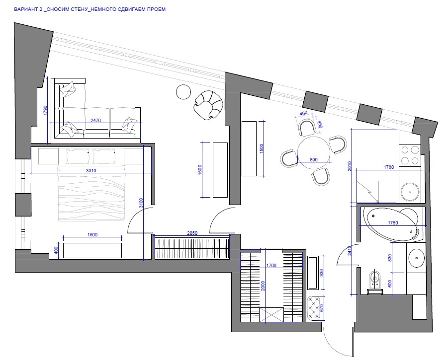 Various layouts to help you - My, Interior Design, , Layout, Useful, Longpost