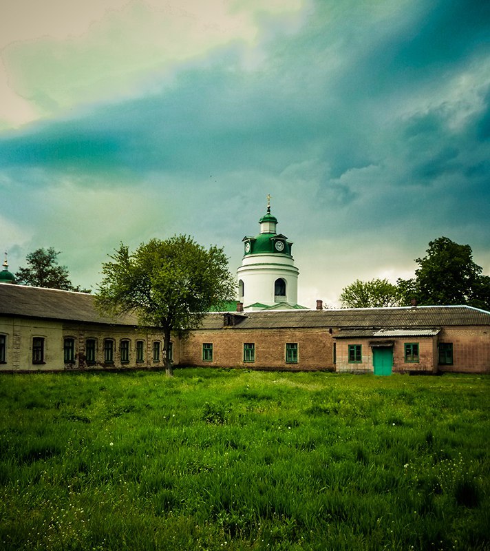 Небо и облака. Часть 1. Города и Села - Моё, Небо, Облака, Пейзаж, Город, Село, Гроза, Тучи, Фотография, Длиннопост