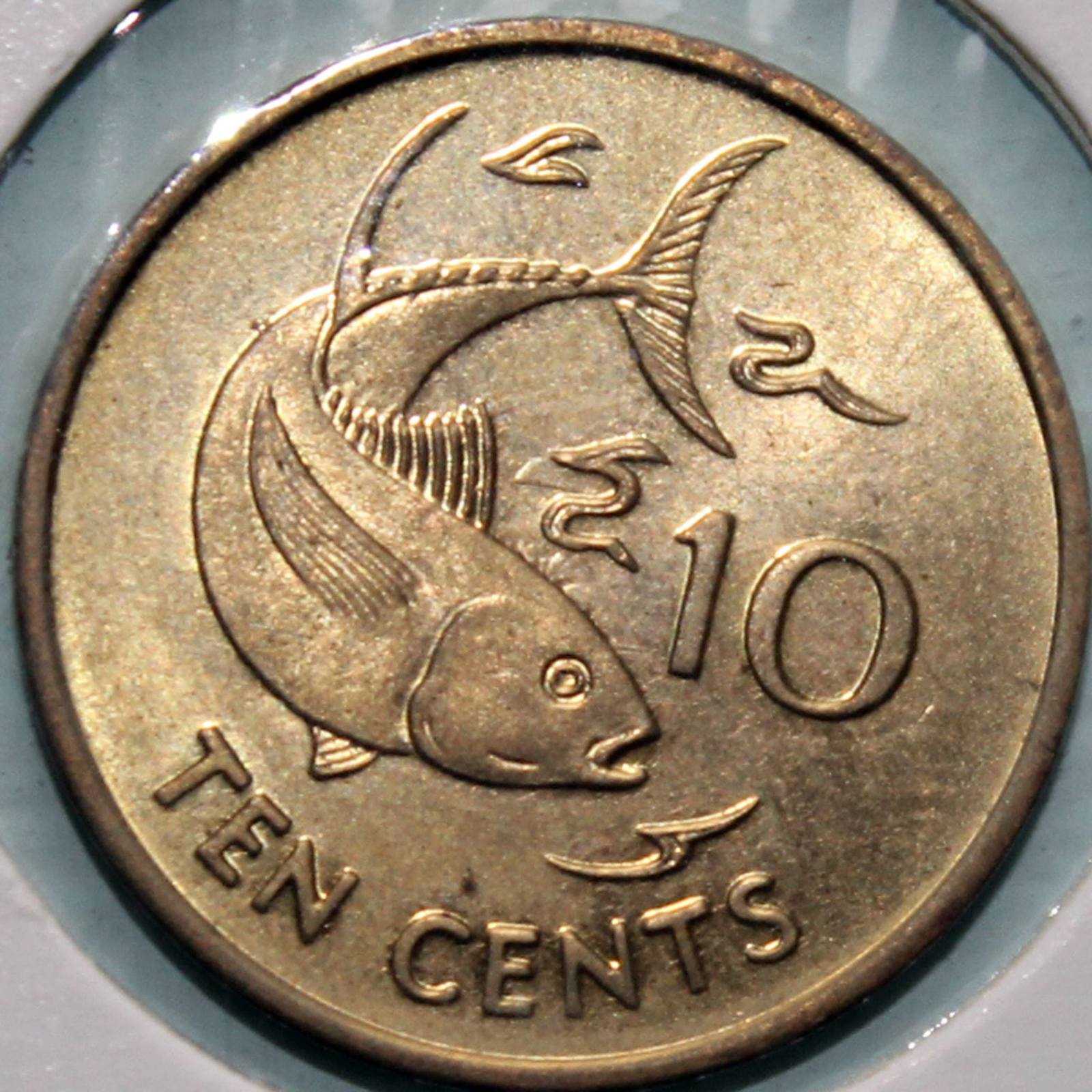 Fish numismatics - A fish, Coin, Numismatics, Longpost