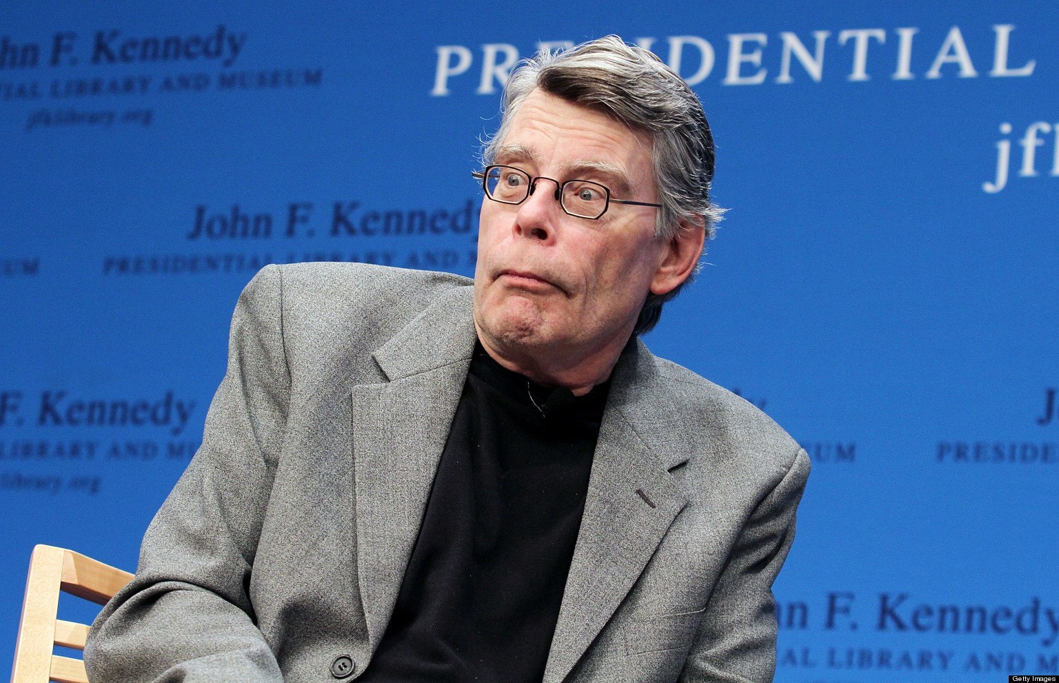 Basement flood destroyed Stephen King's manuscript collection. - Stephen King, Потоп, Books, Collection, news