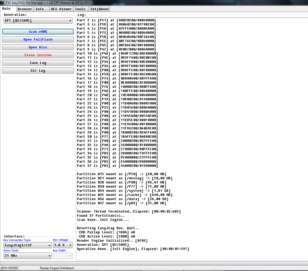 Recovering information from an unbootable HTC M7 - Ремонт телефона, Emmc, Longpost, Data recovery, Service center