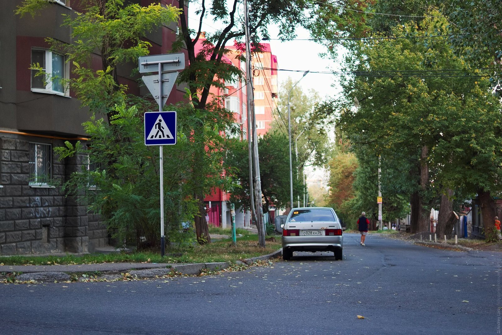 Stavropol through the eyes of a tourist 2/2 - My, Stavropol, Stavropol region, The photo, Autumn, Longpost