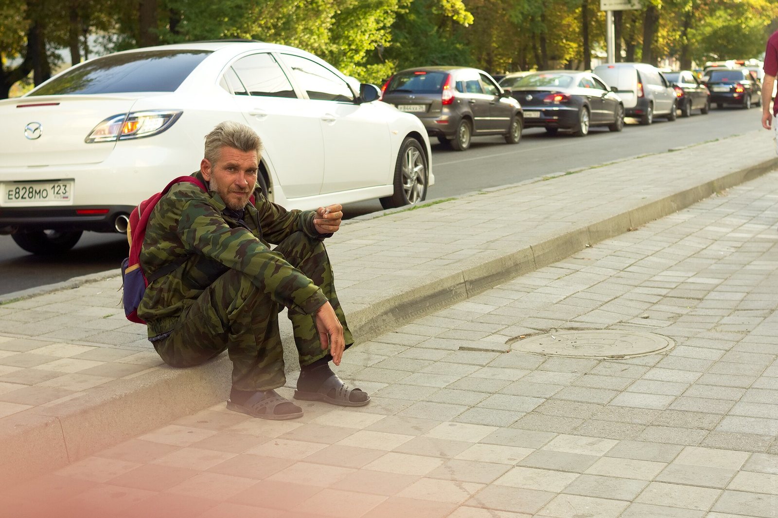 Stavropol through the eyes of a tourist 2/2 - My, Stavropol, Stavropol region, The photo, Autumn, Longpost