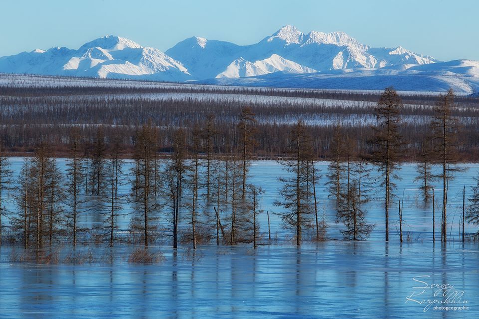 Moma River - Russia, The photo, Yakutia, River, Gotta go, Landscape, Nature, Tourism, Longpost