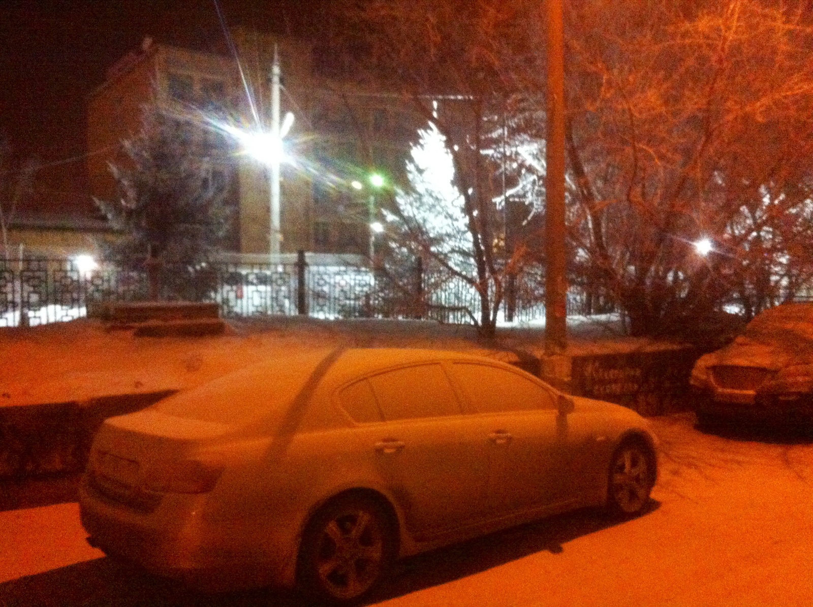 It's getting colder in Krasnoyarsk. - Krasnoyarsk, freezing, Longpost