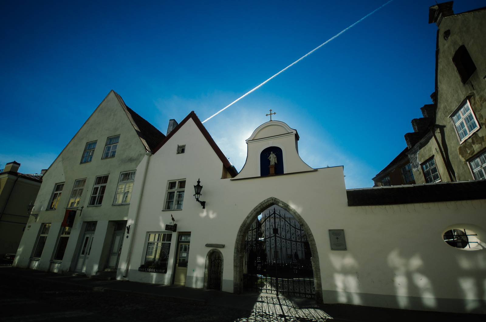 Tallinn, spring-2017 - My, The photo, Travels, Tourism, Travel to Europe, Longpost