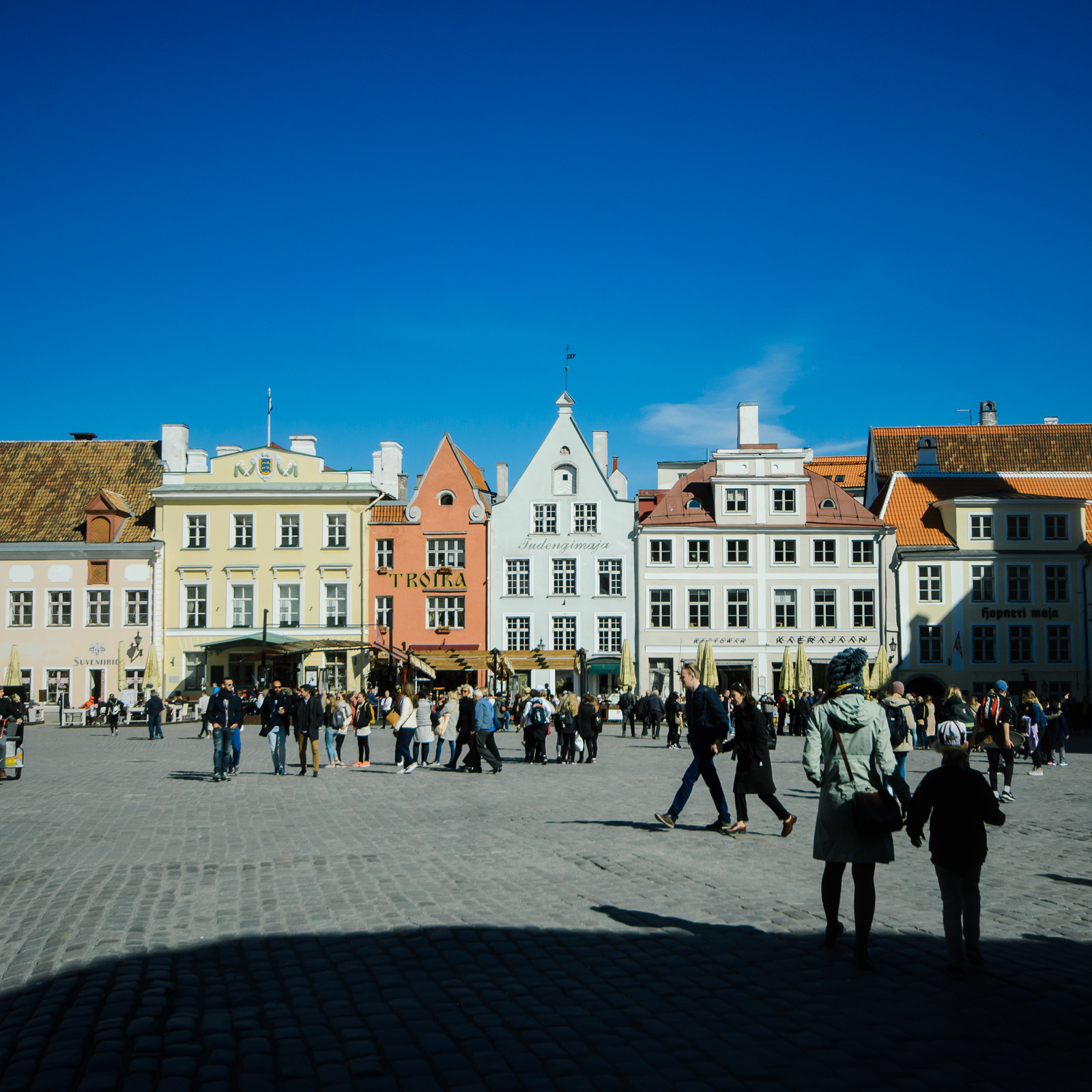 Tallinn, spring-2017 - My, The photo, Travels, Tourism, Travel to Europe, Longpost