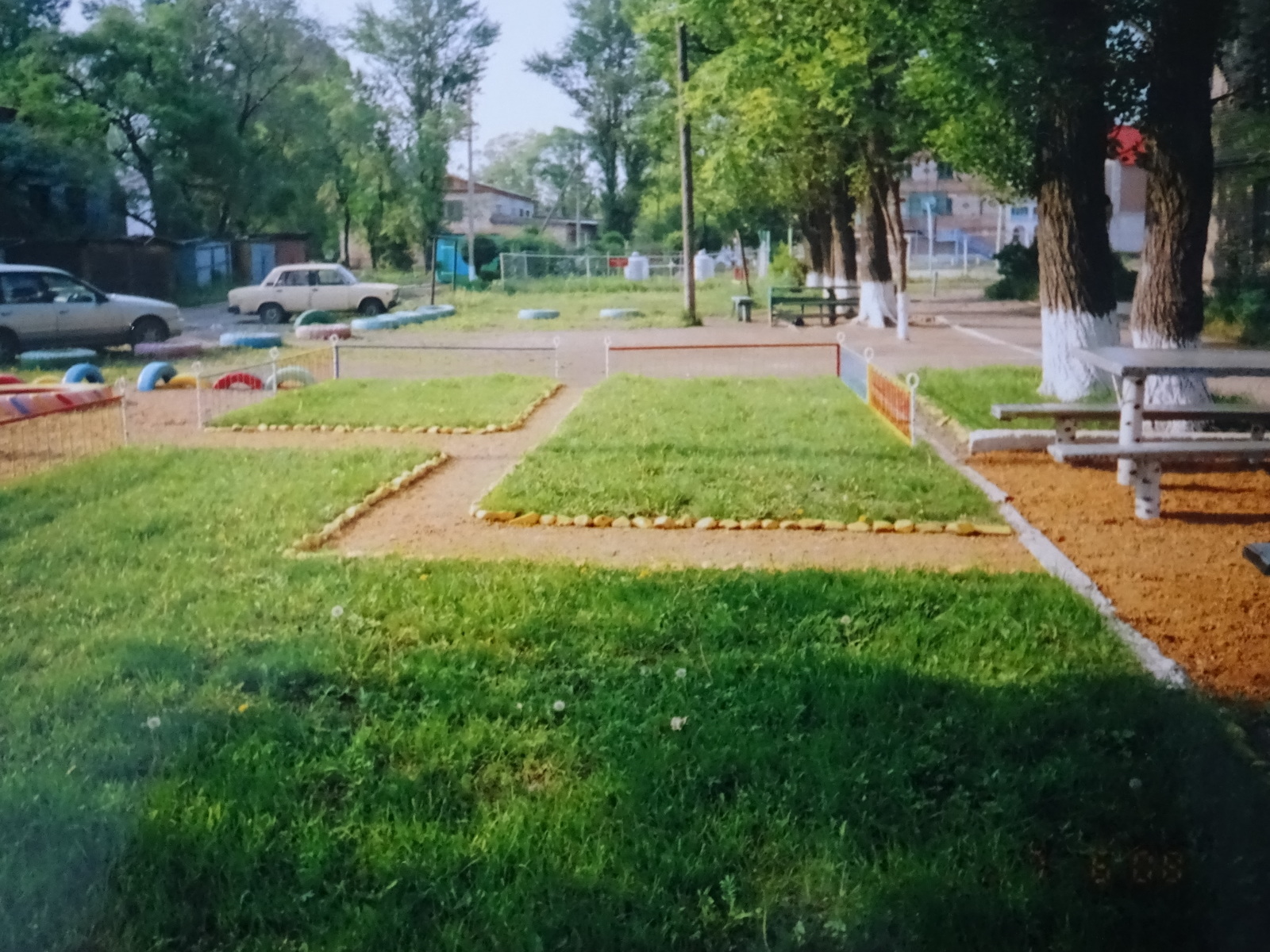 How do I improve my yard? Part 1 - My, Дальний Восток, Primorsky Krai, Pokrovka, Oktyabrsky District, Courtyard, Beautification, Longpost