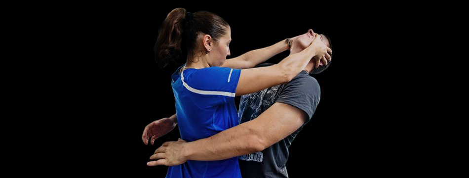 Educational program on self-defense for women - Self defense, 