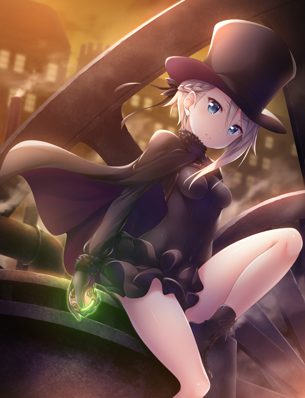 Ange - Princess Principal, Anime art, Anime, , Longpost