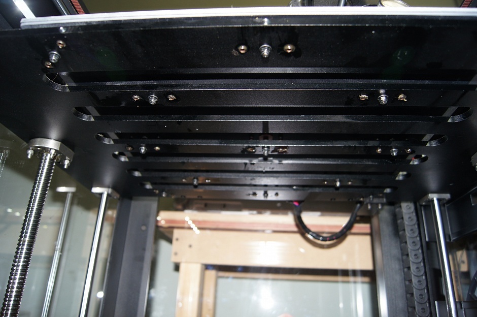 We repair the printer with Tiger. - My, 3D printer, , , Repair of equipment, , Longpost