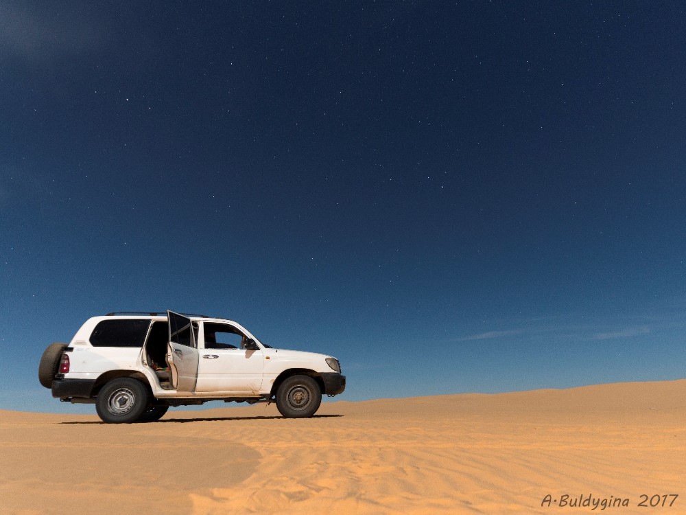 Reserve (National Park) Tassinin-Adjer - My, Desert, Longpost, Travels