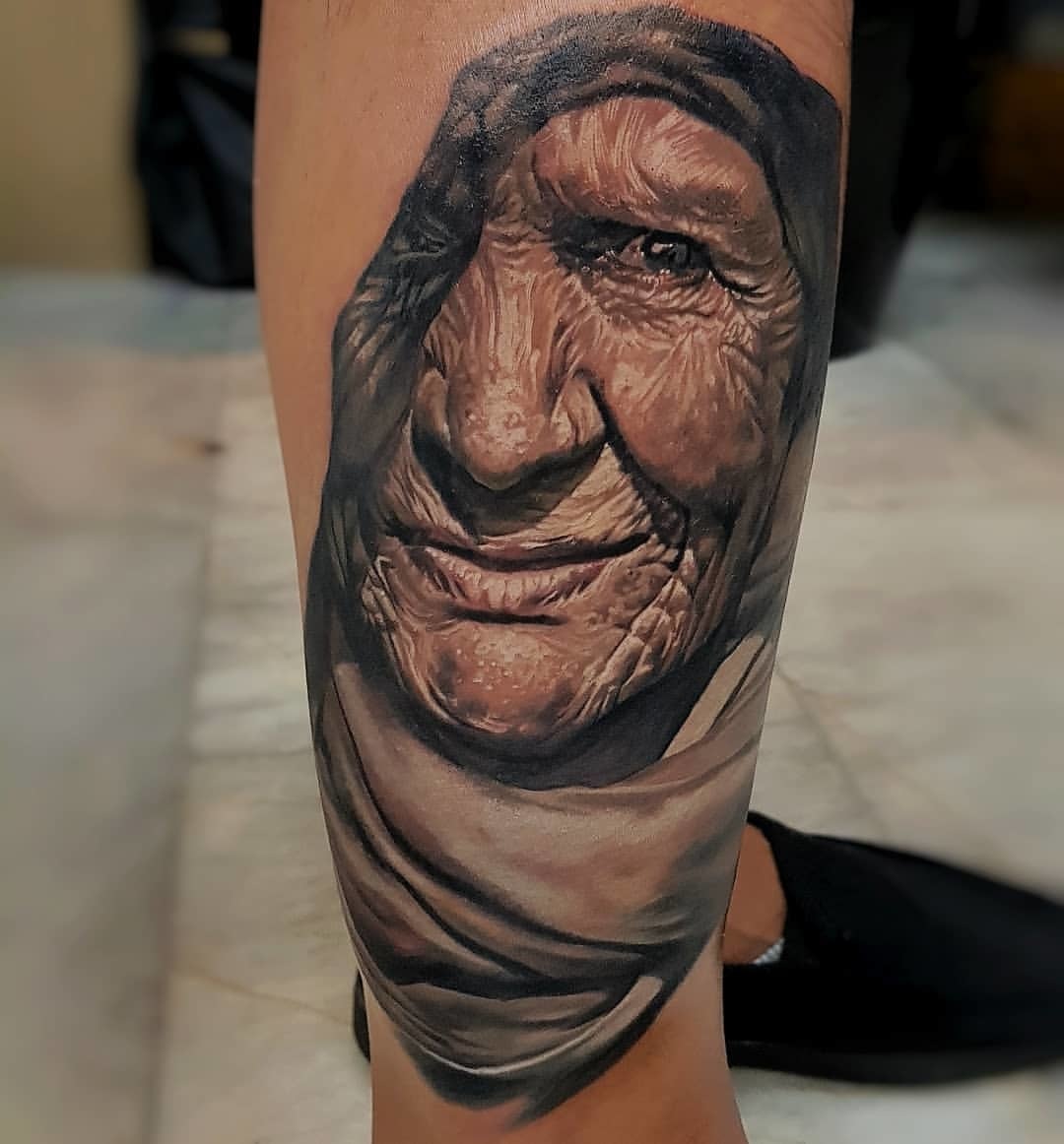 Master in Touch: today I will show you a real emotion on the skin - My, Tattoo, Art, Tattoo artist, Tattoo Lovers League, Sketch, Tattoo, Tattooink, Hyperrealism, Longpost