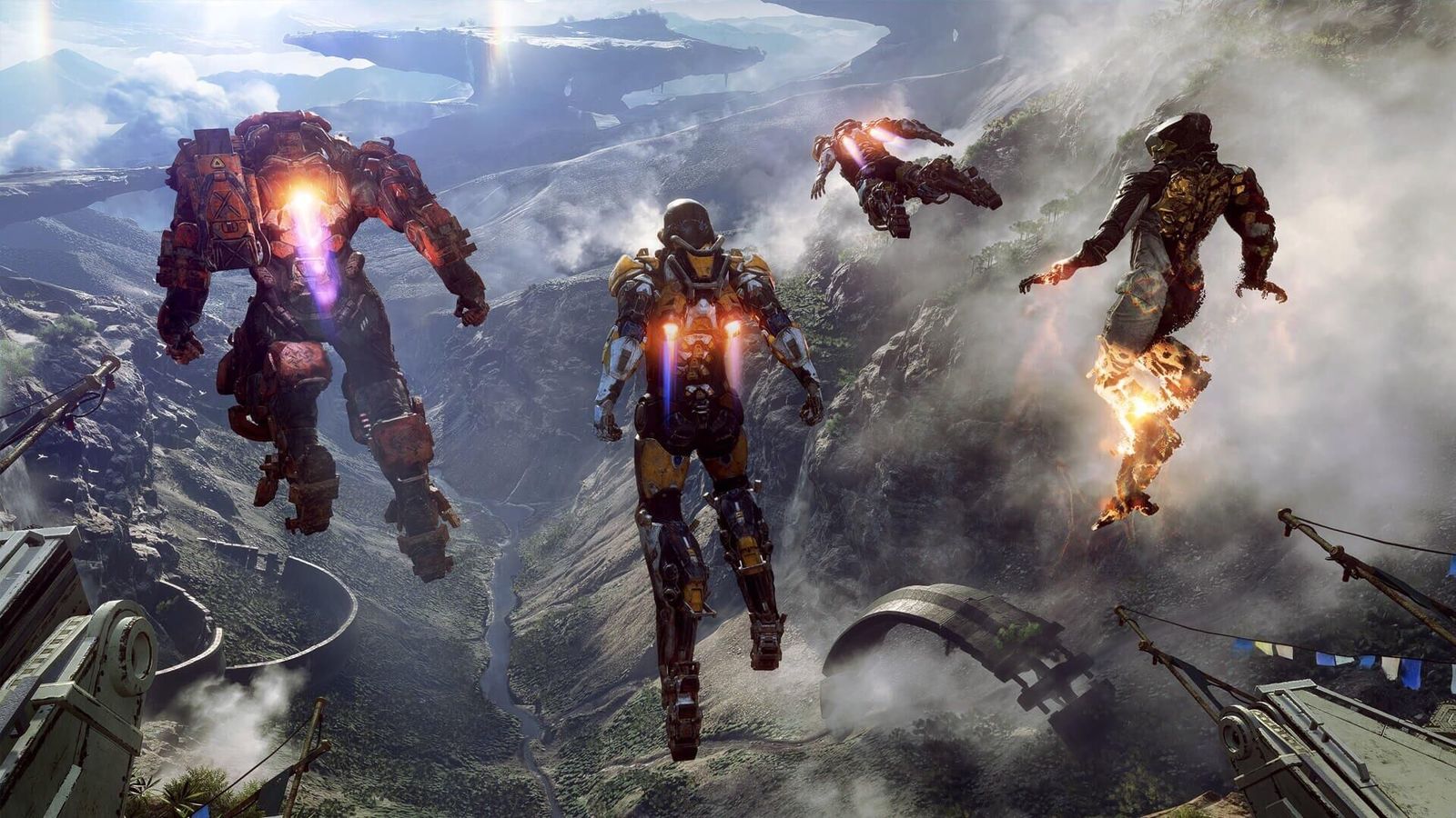 Kotaku: Anthem release pushed back to early 2019, development on next Dragon Age restarted - Bioware, Dragon age, EA Games, Longpost, Games