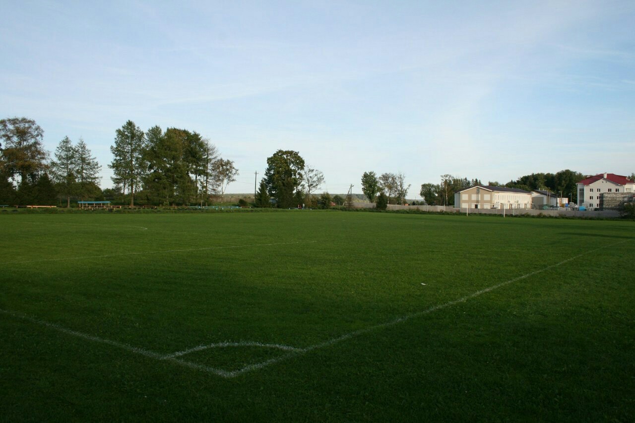 Football underground. Leningrad region. - My, Football, The photo, Longpost