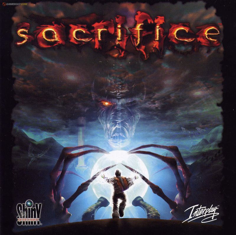 Sacrifice... - Моё, Sacrifice, Компьютерные игры, Ic обзор, Длиннопост, Rtsrpg