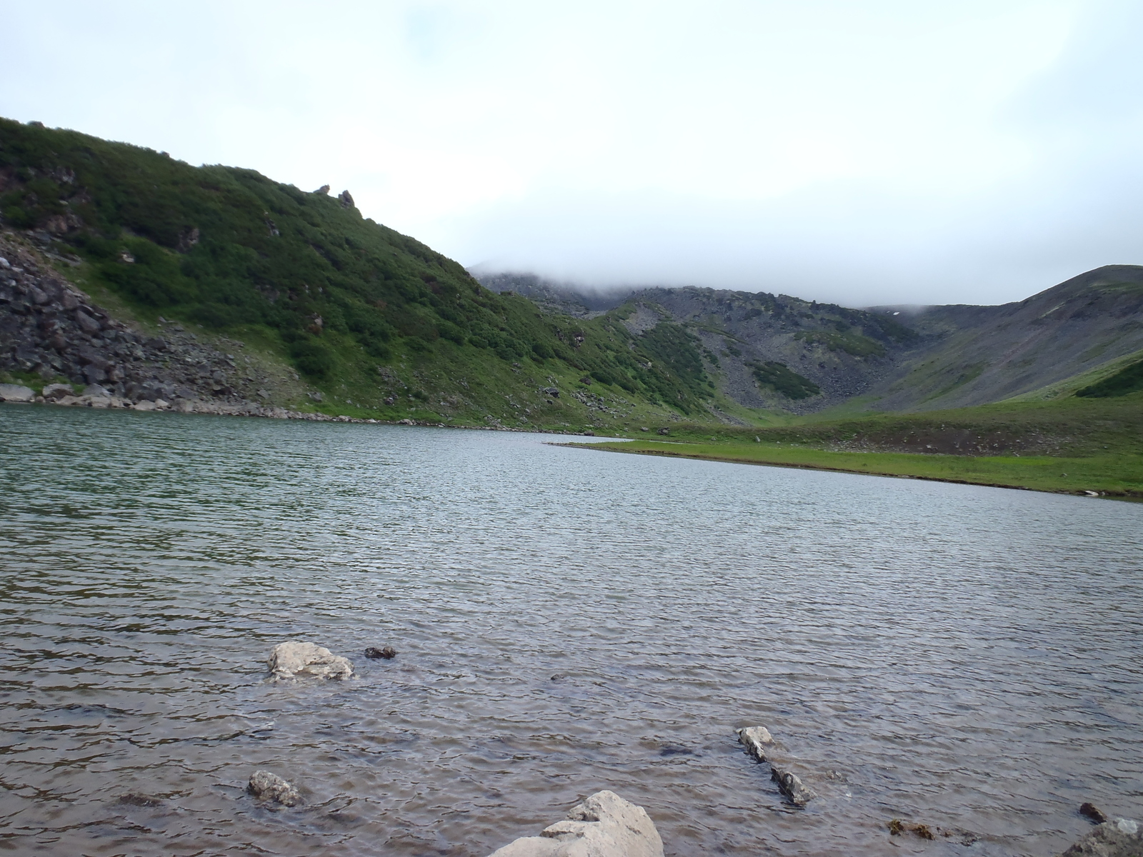 Our race (crawled) to Bakening. Day three, as a result of which I am ready to forgive a lot. - My, My, Kamchatka, Tourism, Longpost, , Volcano