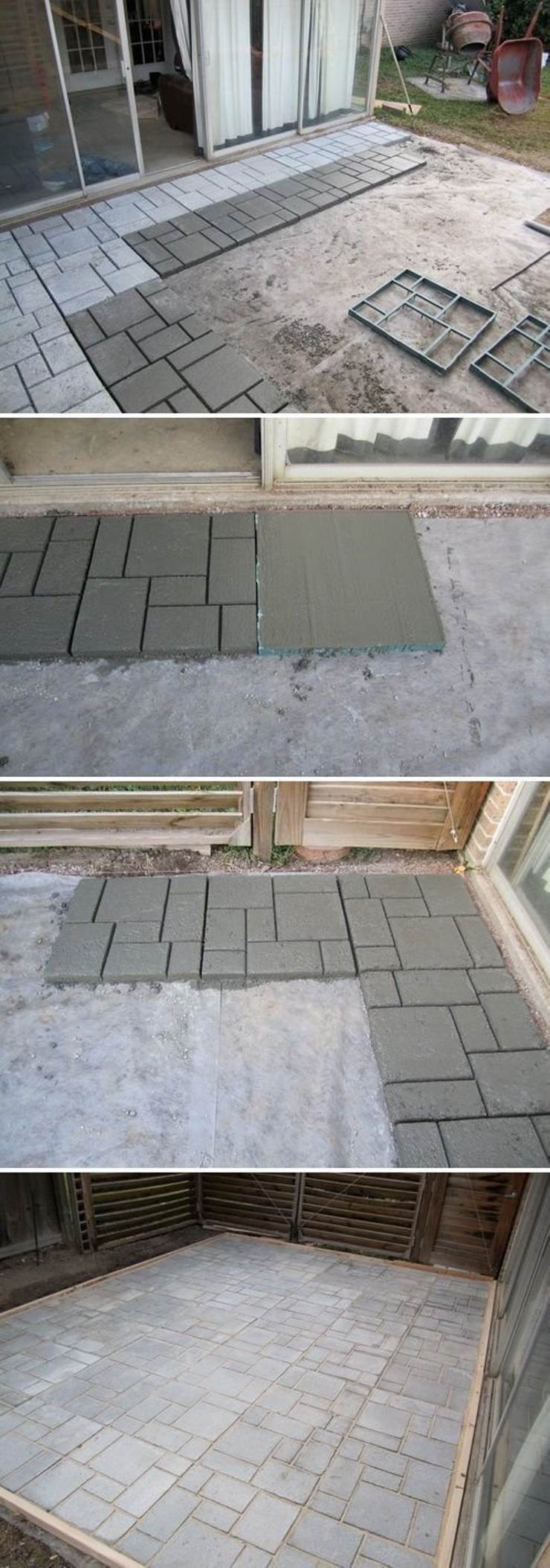 What do you think, this is a tile? - Idea, The ways, Floor tiles, Longpost