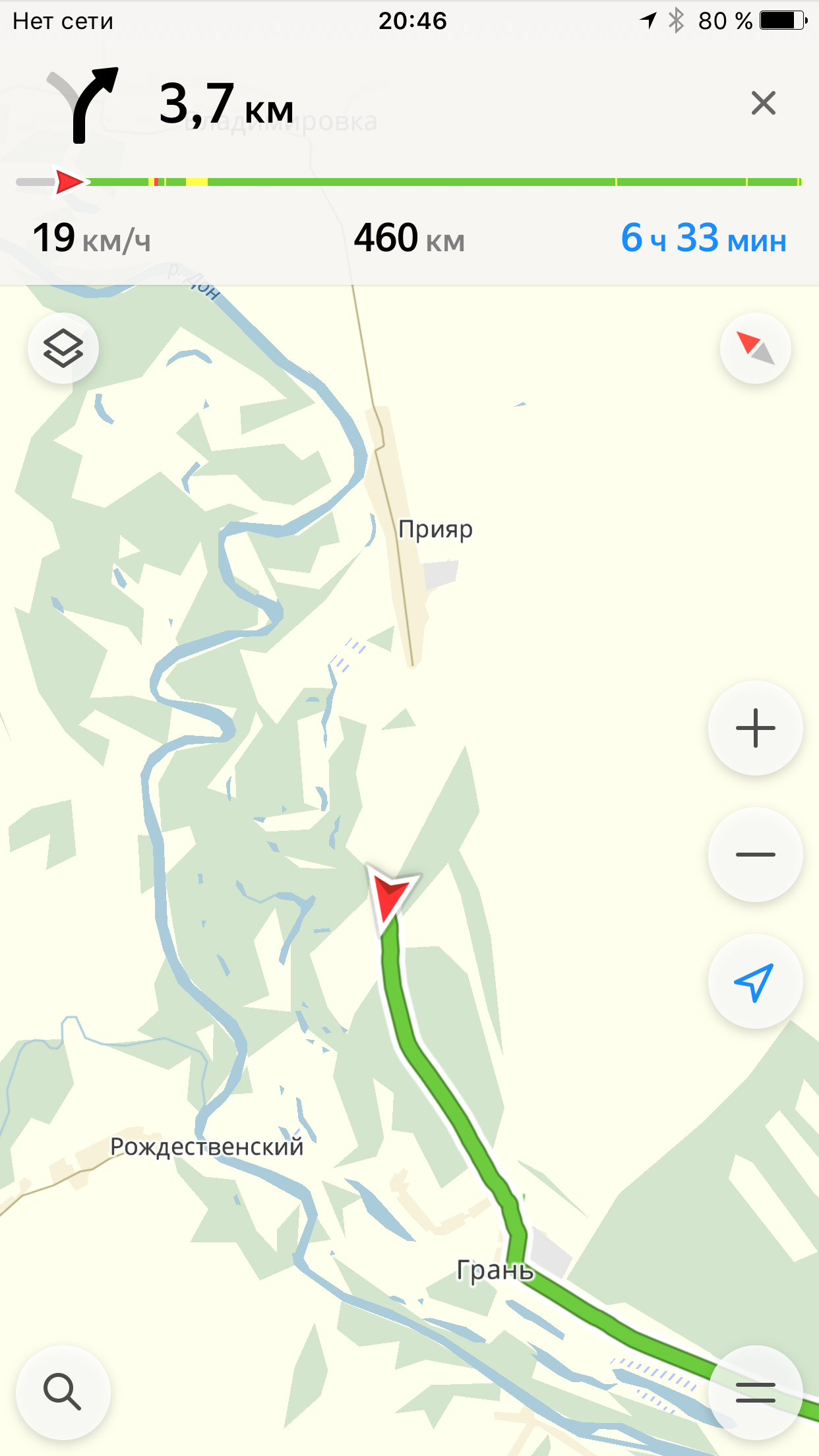 If Yandex Maps offers you to go around the traffic jam, then think 100 times whether it's worth it! - My, Voronezh, Voronezh region, М4, Detour, Yandex maps, Have arrived, Longpost