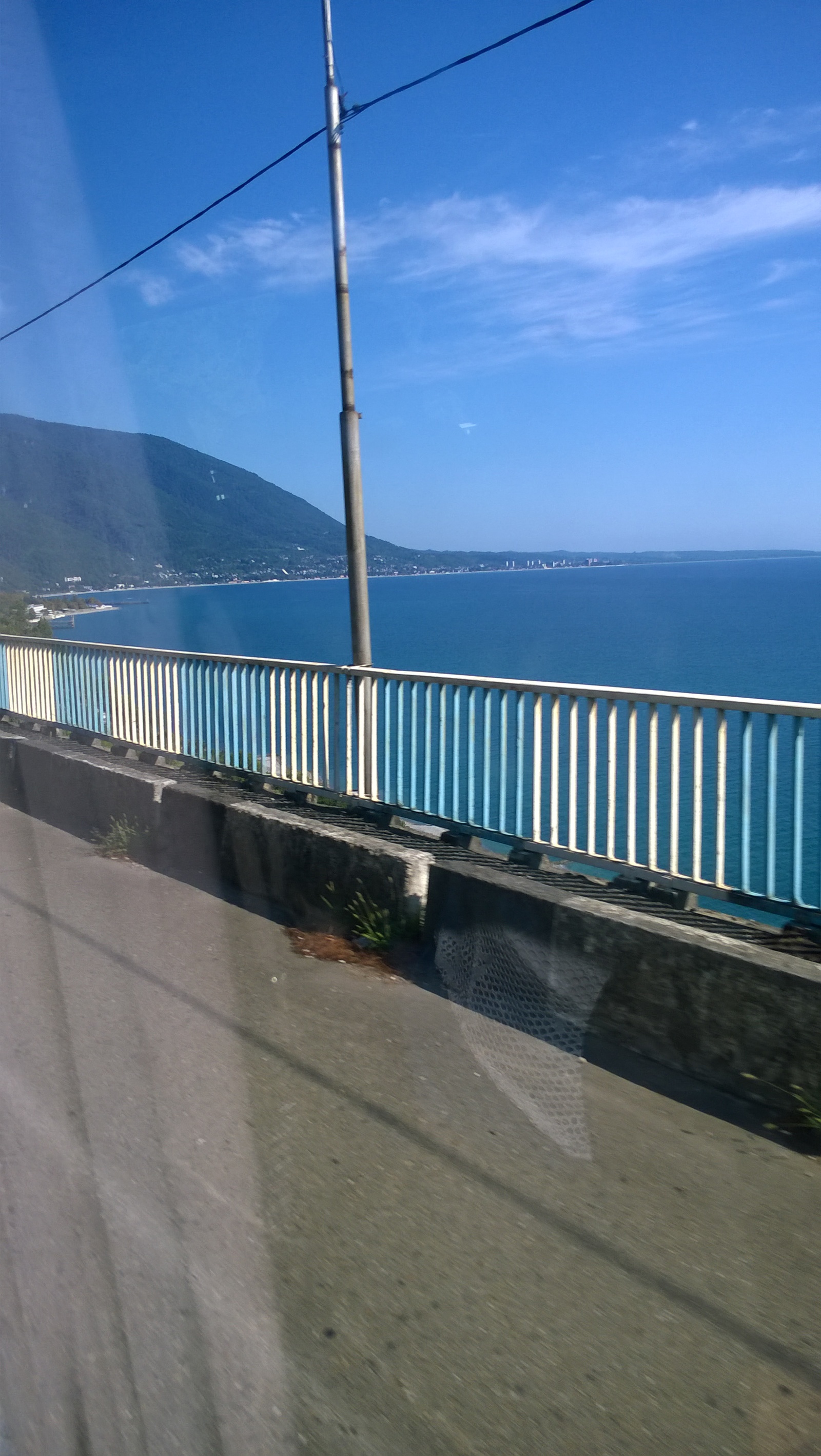 Adventures in Abkhazia part number 2: - My, Travel notes, Travels, Abkhazia, Travel across Russia, Longpost