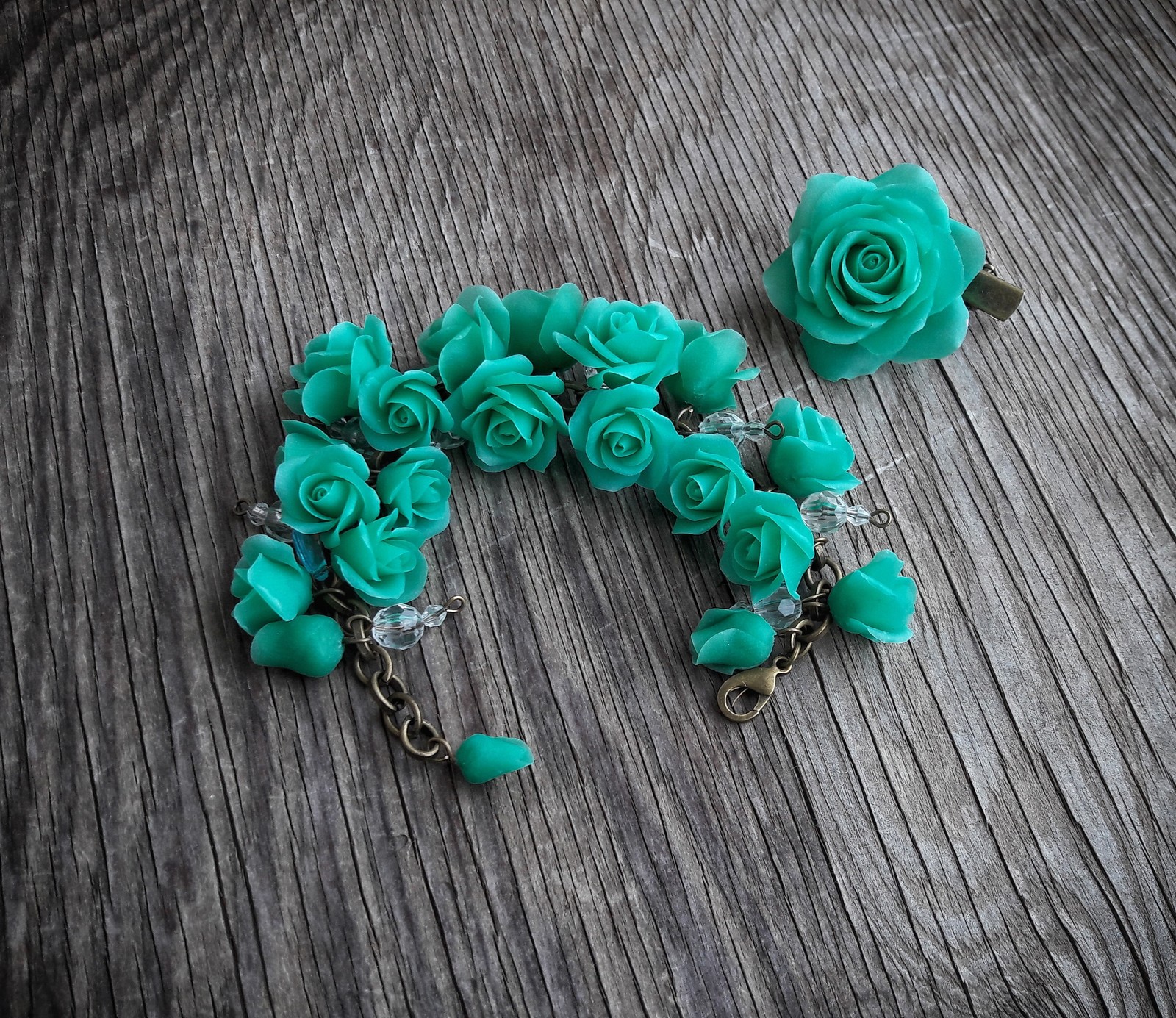 mint explosion - Polymer clay, With your own hands, Decoration, Longpost