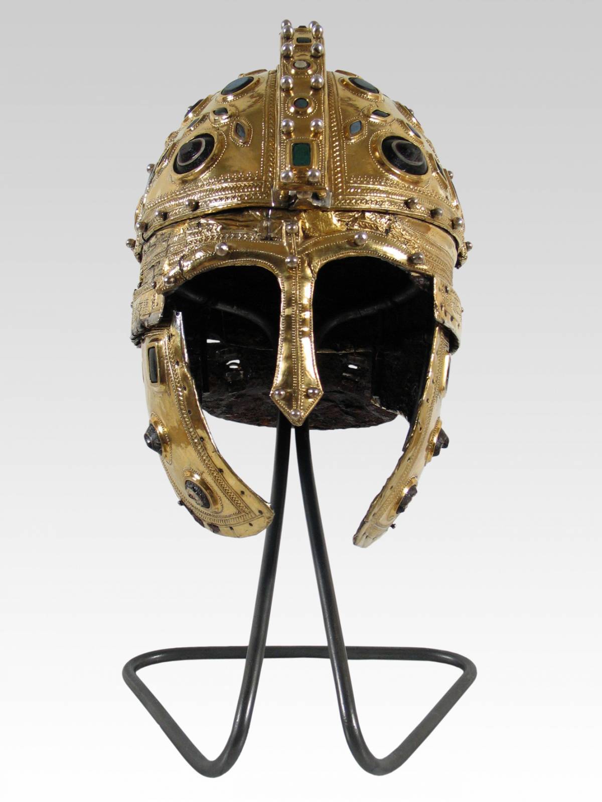 Helmet from Berkasovo - League of Historians, , , , Longpost