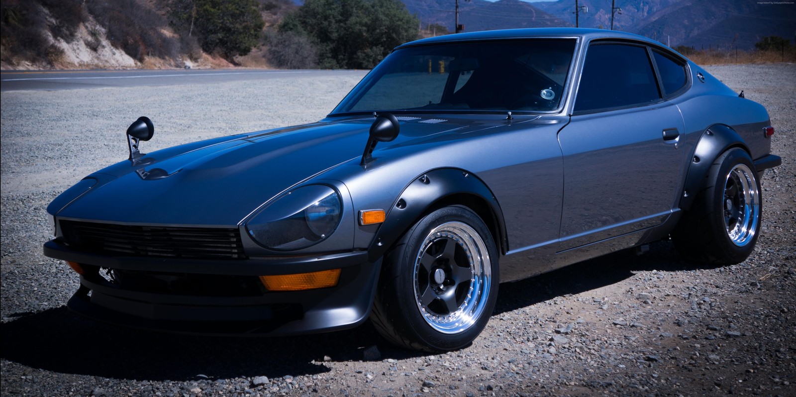 Nissan s30 Art