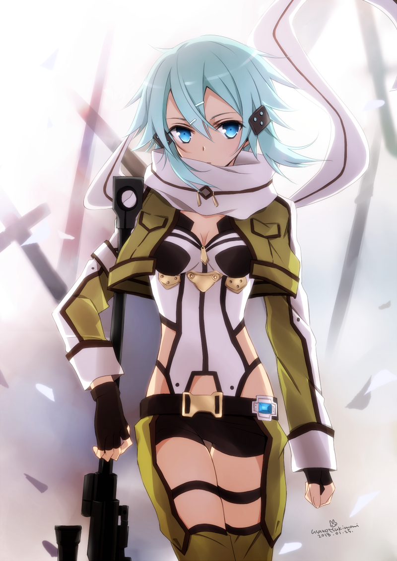 Sword Art Online. [Pixiv] | Пикабу