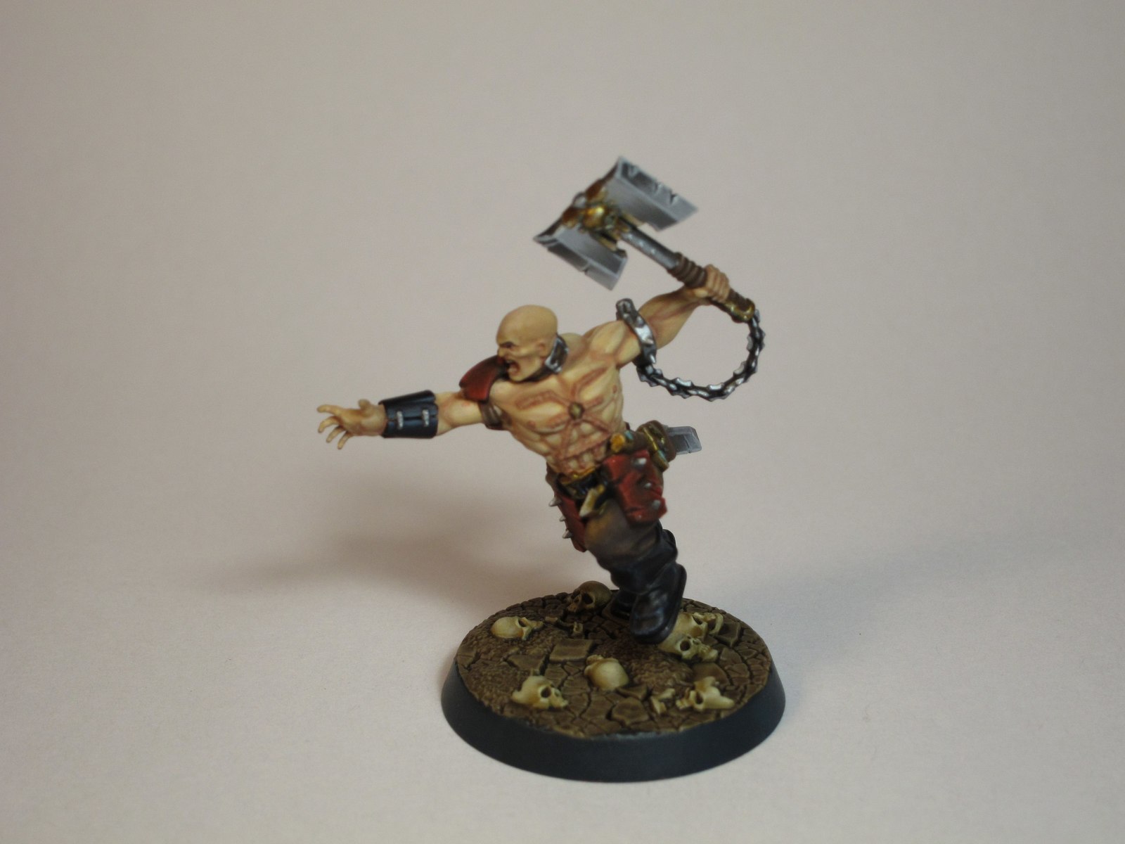 Warhammer Underworlds. - My, Warhammer, Shadespire, Warhammer: age of sigmar, Warhammer underworlds, , Longpost