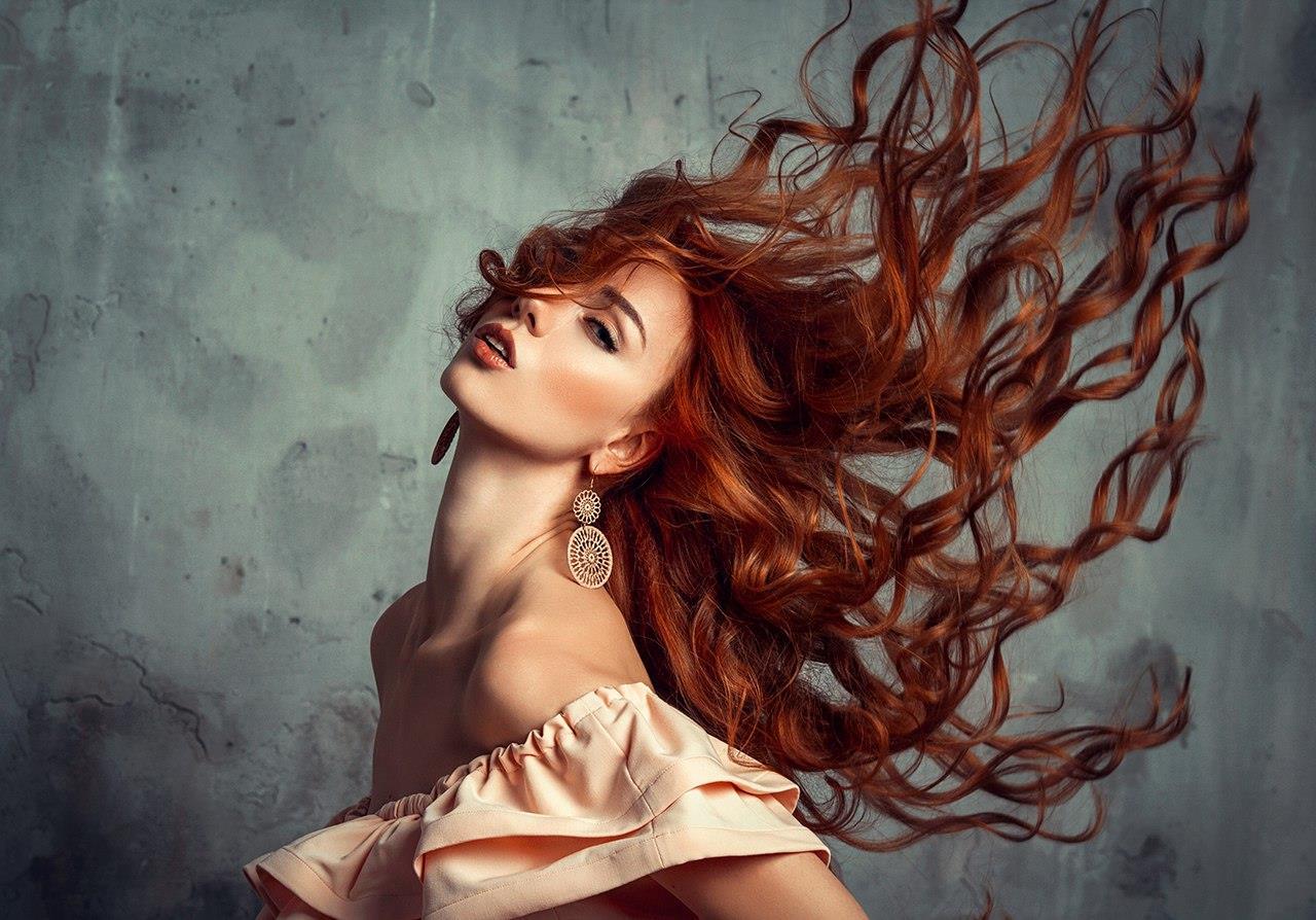 Ryzhik - Redheads, Beautiful girl, Longpost