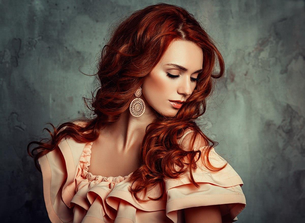 Ryzhik - Redheads, Beautiful girl, Longpost